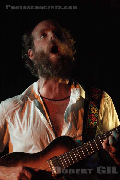 BONNIE PRINCE BILLY - 2005-07-01 - SAINT OUEN - Mains d'Oeuvres - 